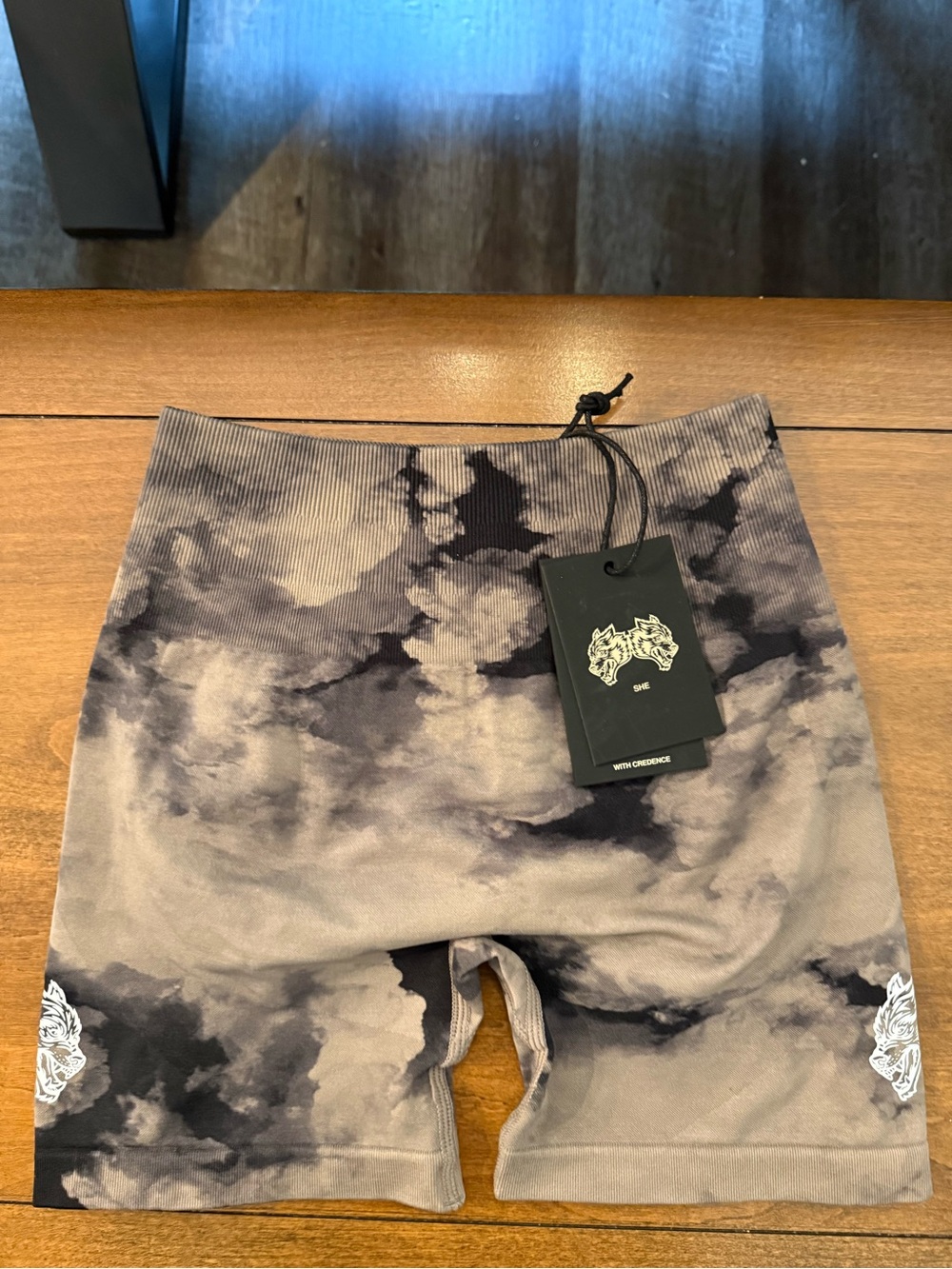 Darc Sport Tie-Dye Women’s Bike Shorts